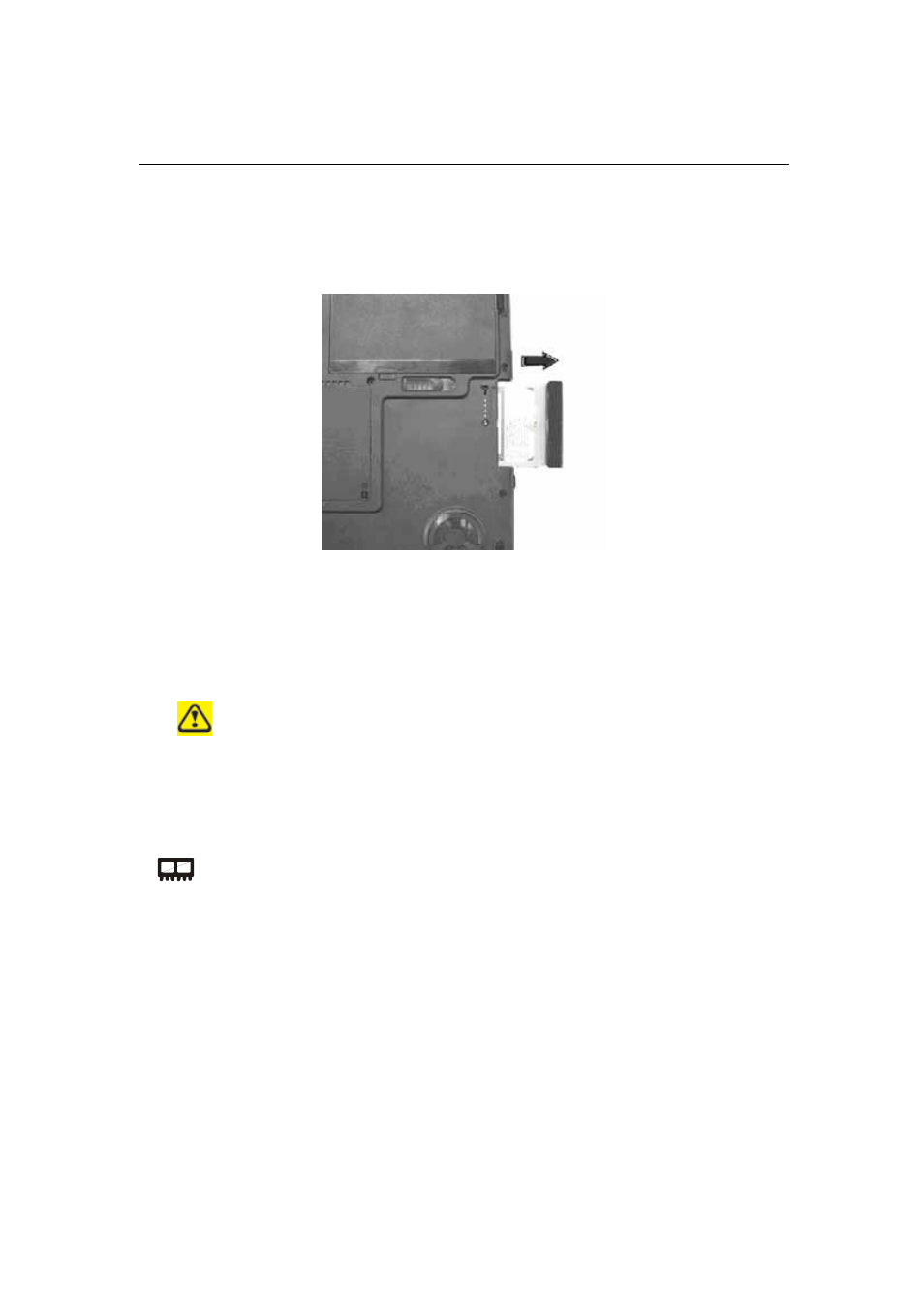 3 hdd, 5 odd module release latch | GIGABYTE G-MAX N501 User Manual | Page 25 / 86