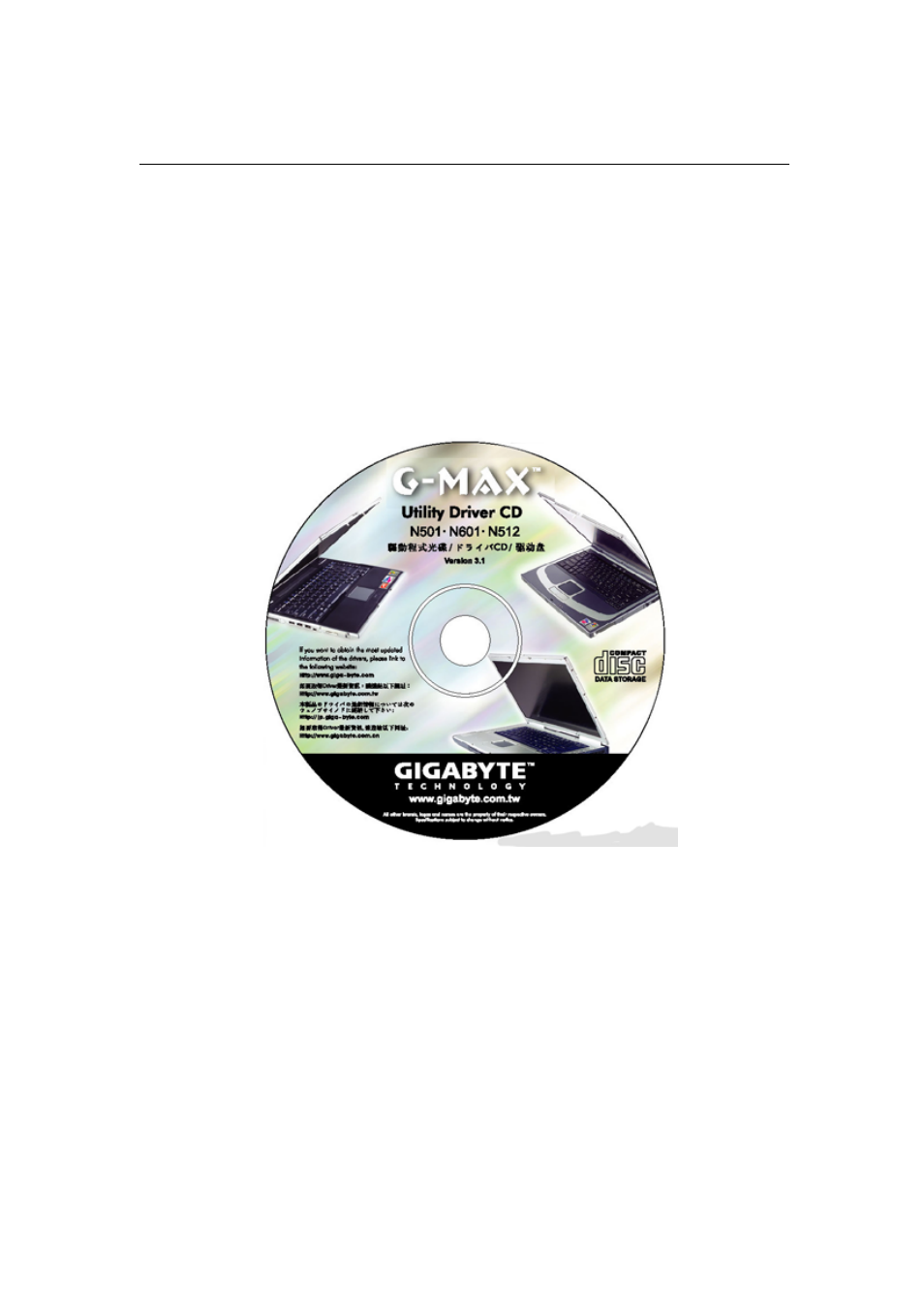 Installing windows xp | GIGABYTE G-MAX N501 User Manual | Page 29 / 86