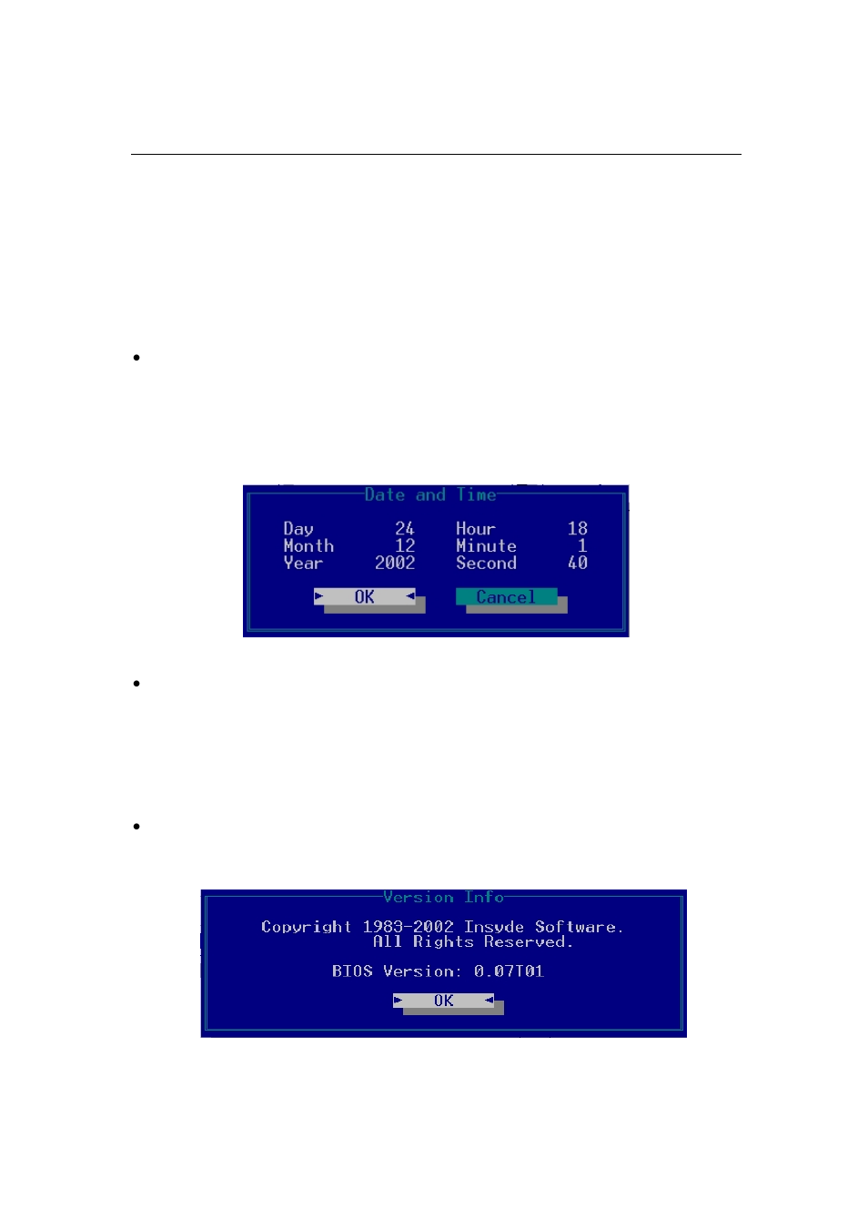 3 the main menu | GIGABYTE G-MAX N501 User Manual | Page 63 / 86
