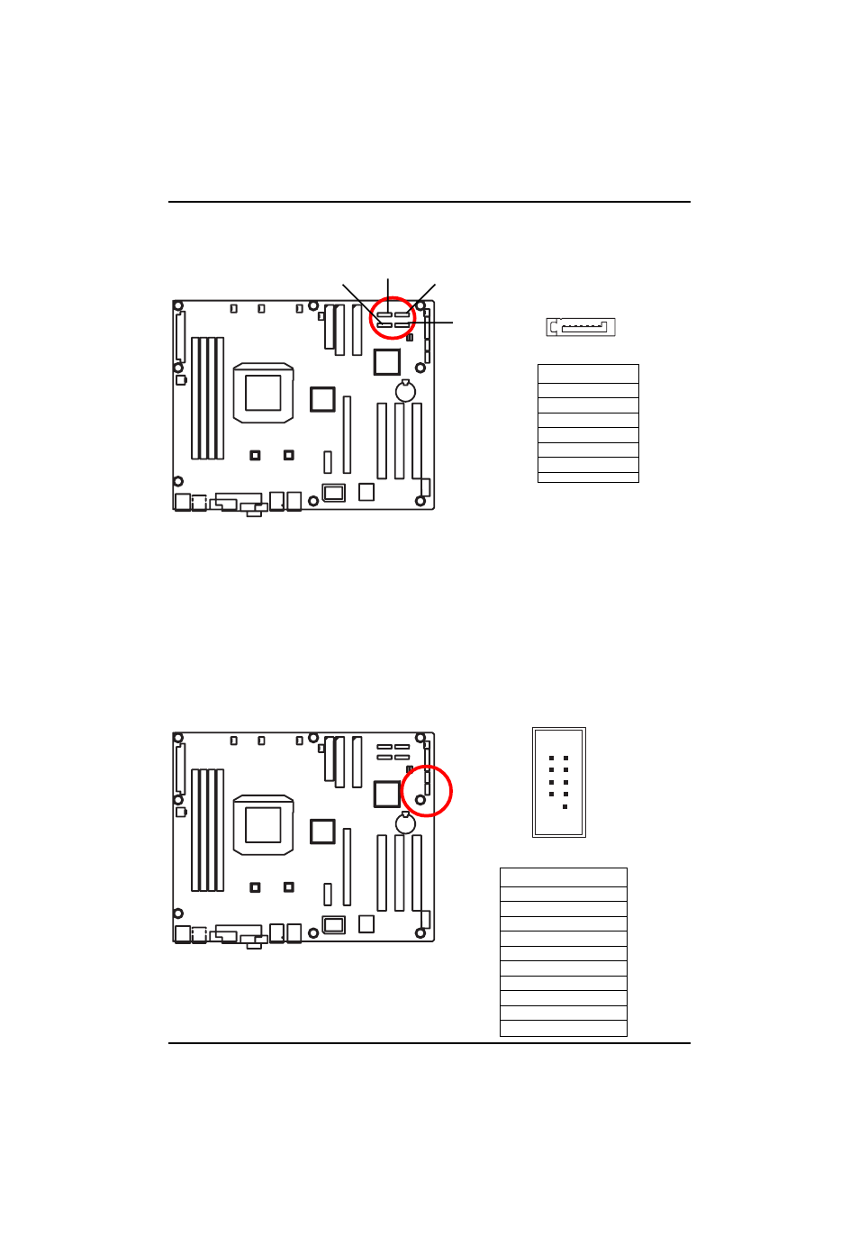 J / k )f_usb 2/3 (front usb connectors) | GIGABYTE AMD Socket AM2 Motherboard GA-3PXSL-RH User Manual | Page 19 / 70