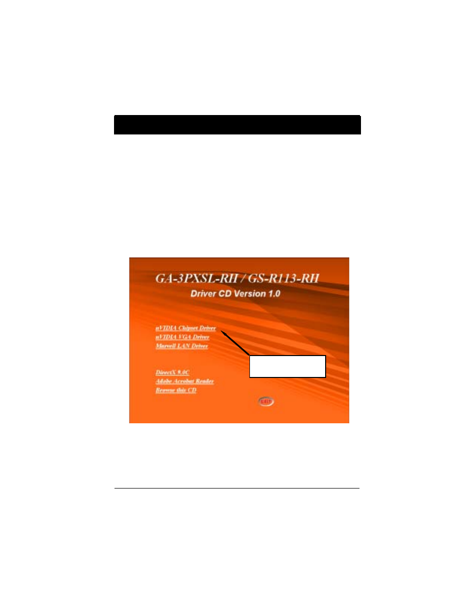 Chapter 4 application driver installation, Revision history | GIGABYTE AMD Socket AM2 Motherboard GA-3PXSL-RH User Manual | Page 55 / 70