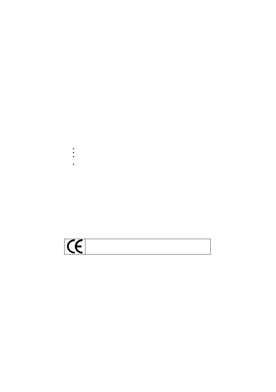 Appendix f, Regulatory information | GIGABYTE GN-WP01GT User Manual | Page 48 / 50