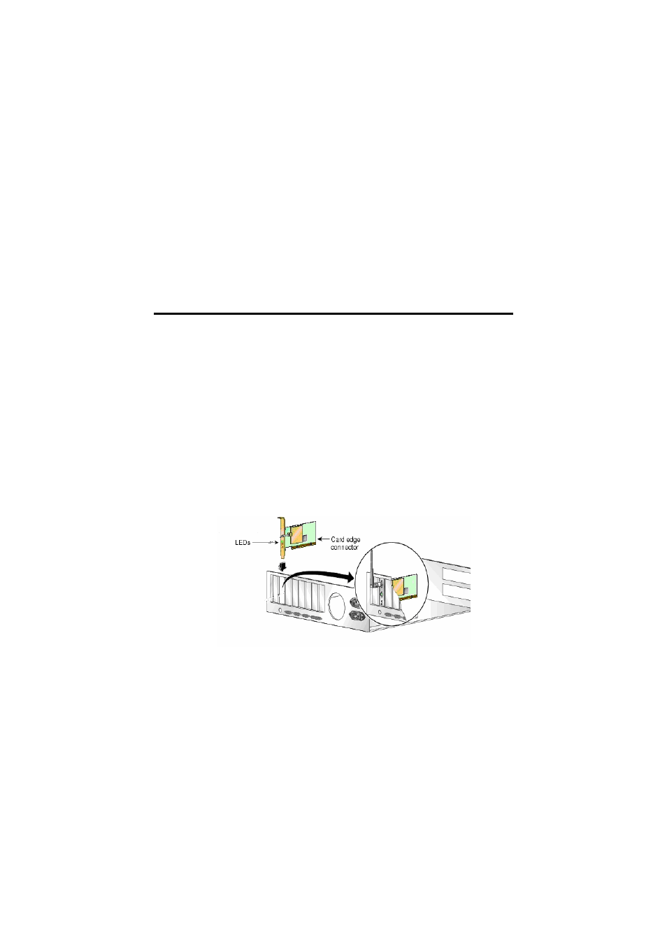 Chapter 2 installation, Installing pci adapter | GIGABYTE GN-WP01GT User Manual | Page 8 / 50