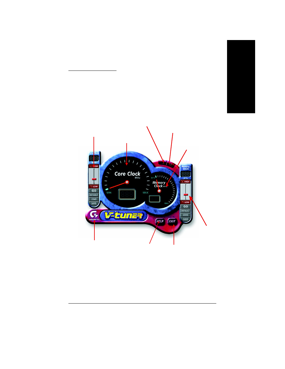 English | GIGABYTE GeForceTM FX 5200 Graphics Accelerator GV-N52128D User Manual | Page 15 / 38