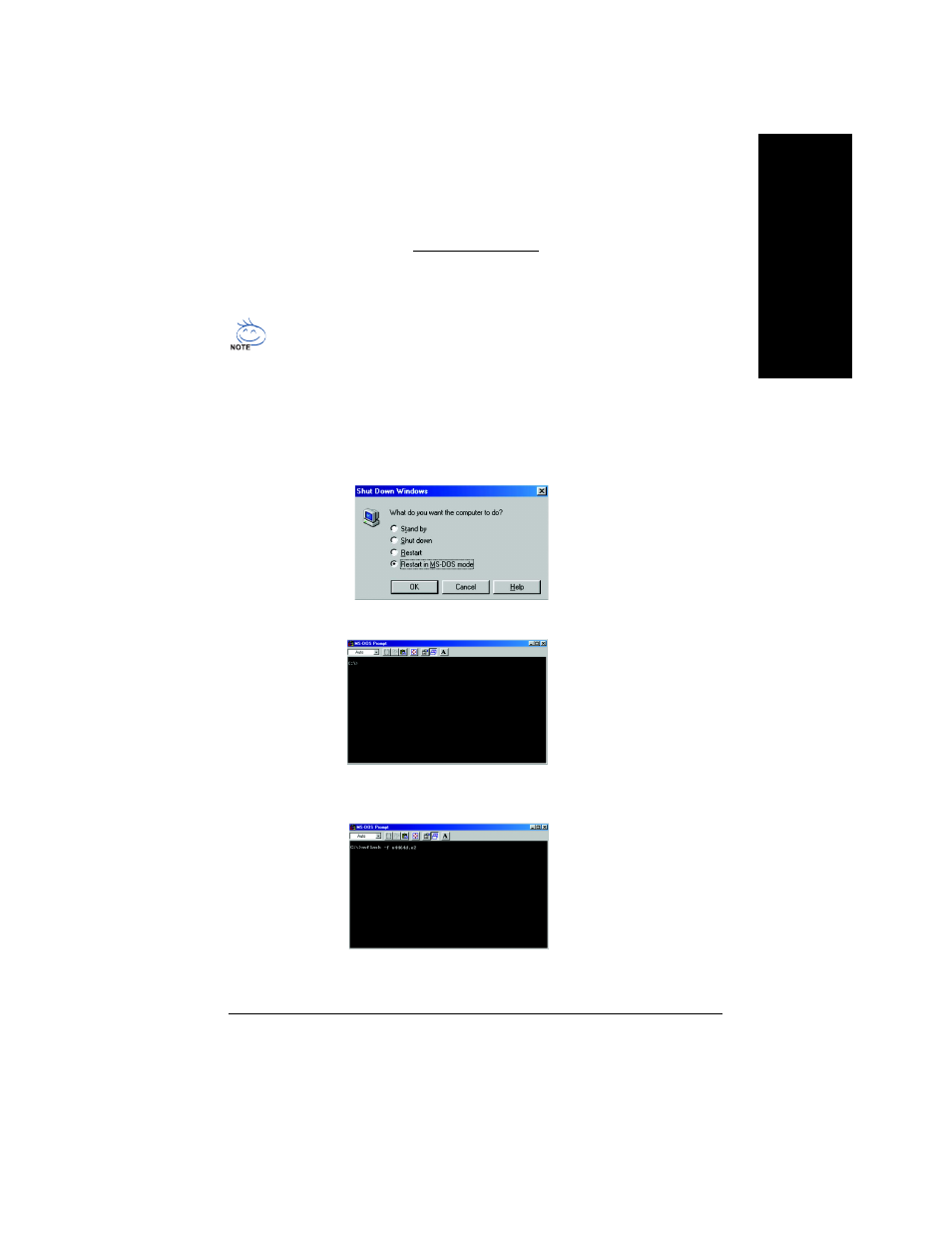 Appendix, English | GIGABYTE GeForceTM FX 5200 Graphics Accelerator GV-N52128D User Manual | Page 29 / 38