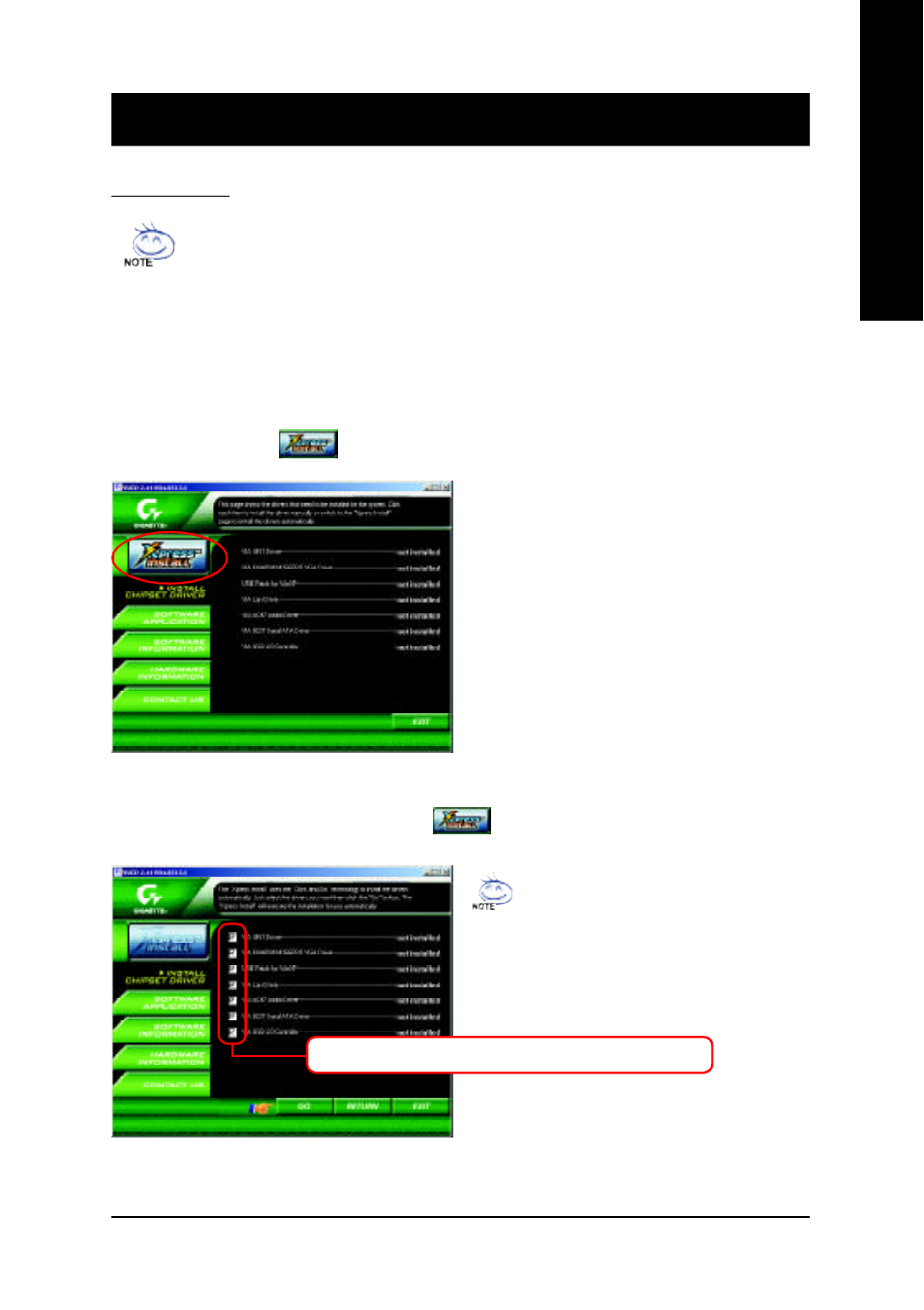 Chapter 3 install drivers, English, Revision history | GIGABYTE Socket A Processor Motherboard 7VM400AM-RZ User Manual | Page 35 / 40