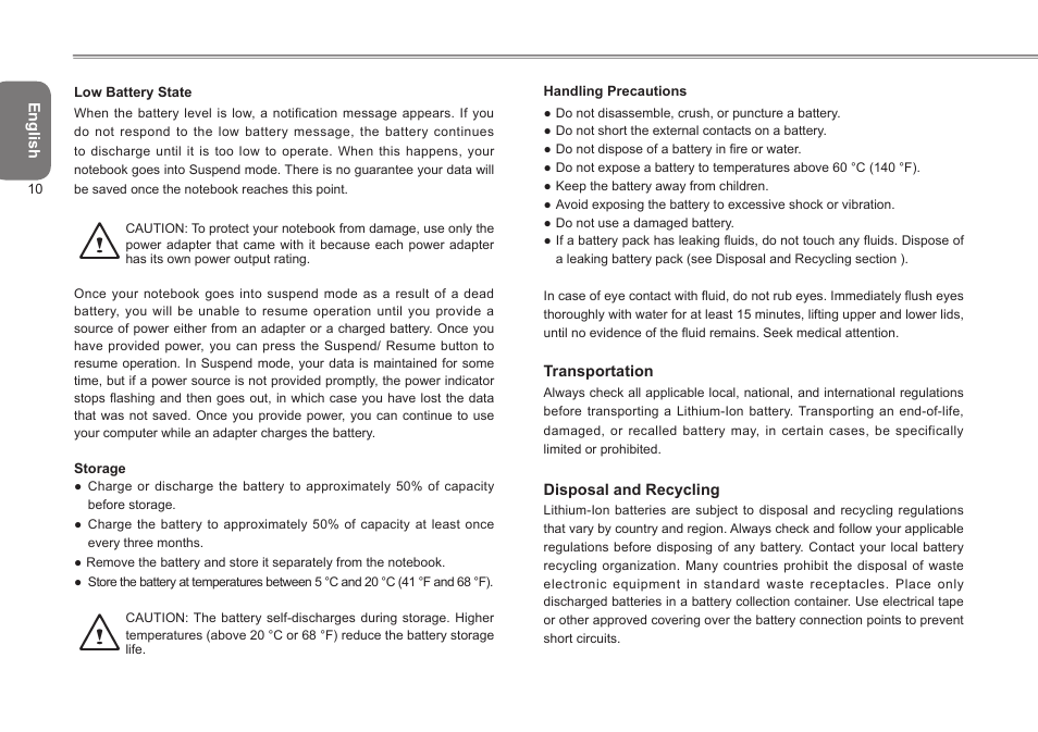 GIGABYTE Q2532 User Manual | Page 21 / 40