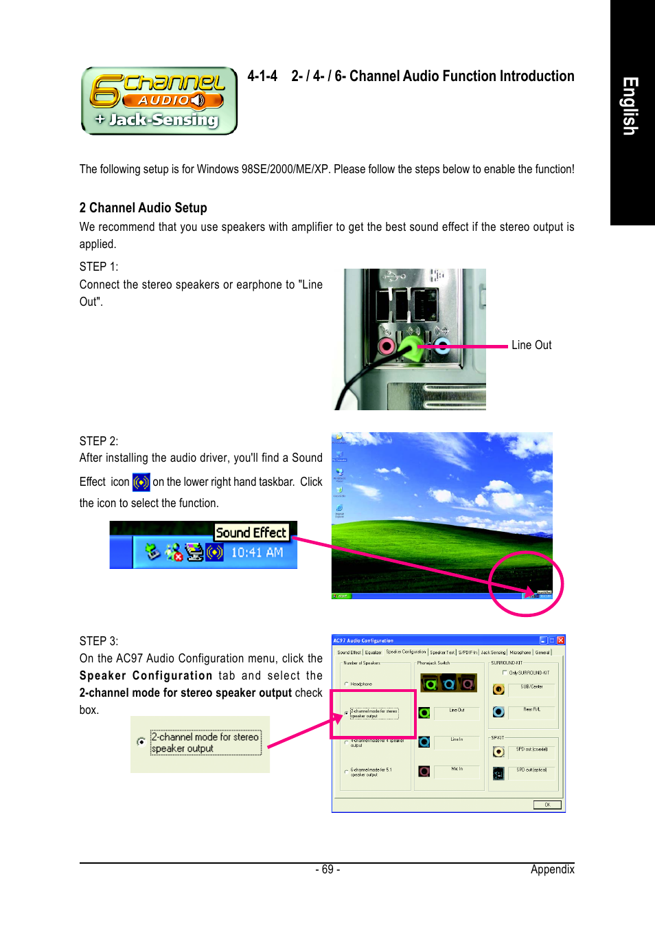 English | GIGABYTE Processor Motherboard GA-7N400S-L User Manual | Page 69 / 80