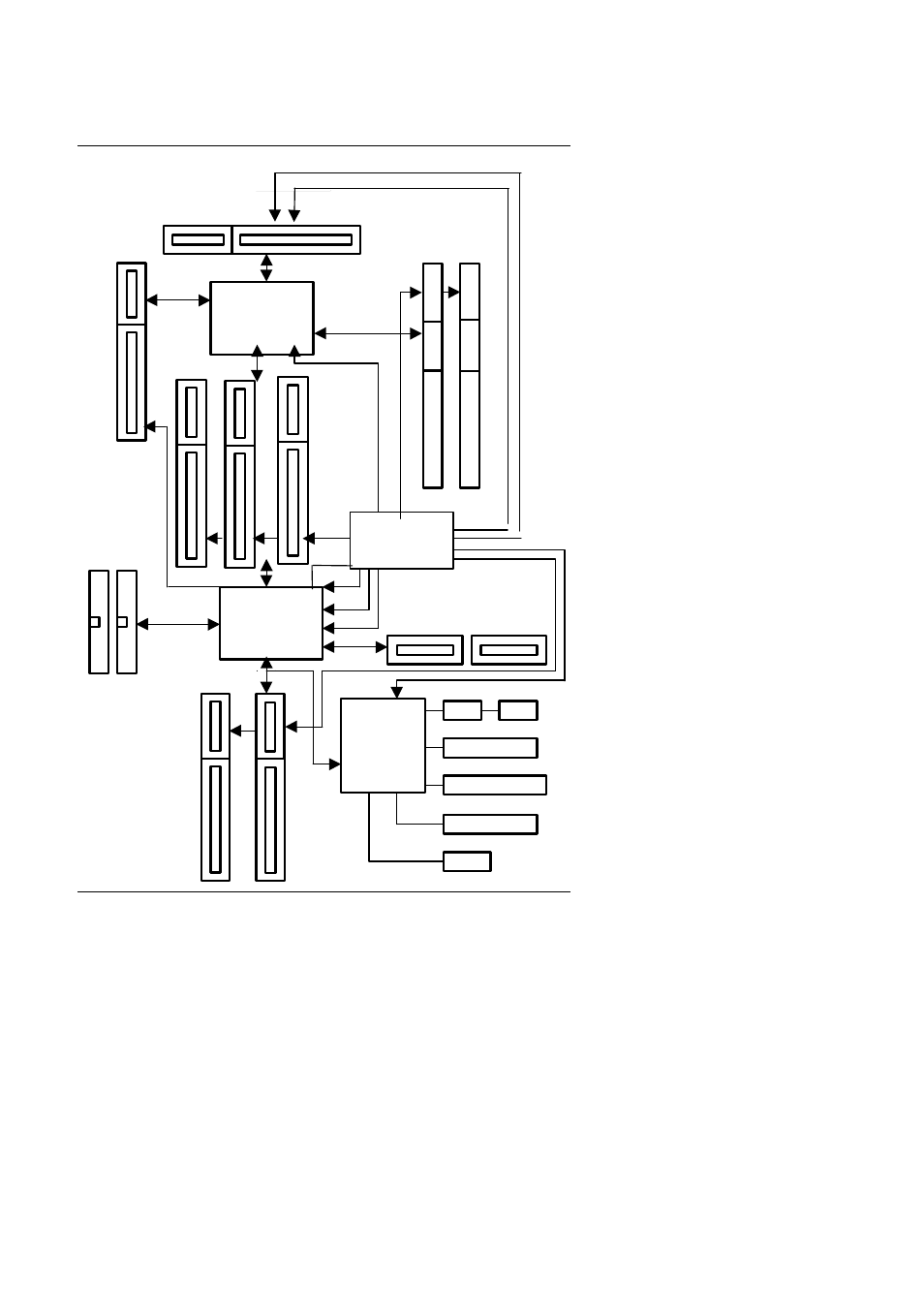 Block diagram | GIGABYTE Pentium II Processor 6EA User Manual | Page 5 / 19