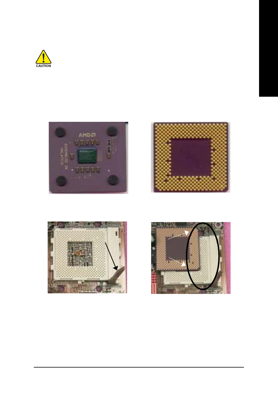 Step 2-1: cpu installation | GIGABYTE GA-7VT600 User Manual | Page 17 / 104