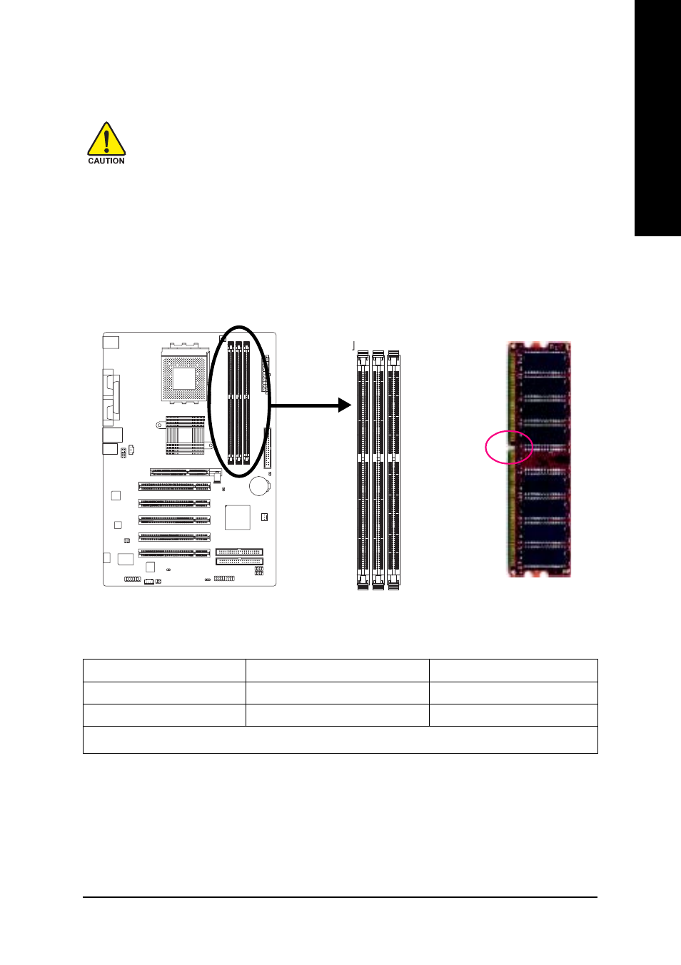 English | GIGABYTE GA-7VT600 User Manual | Page 19 / 104