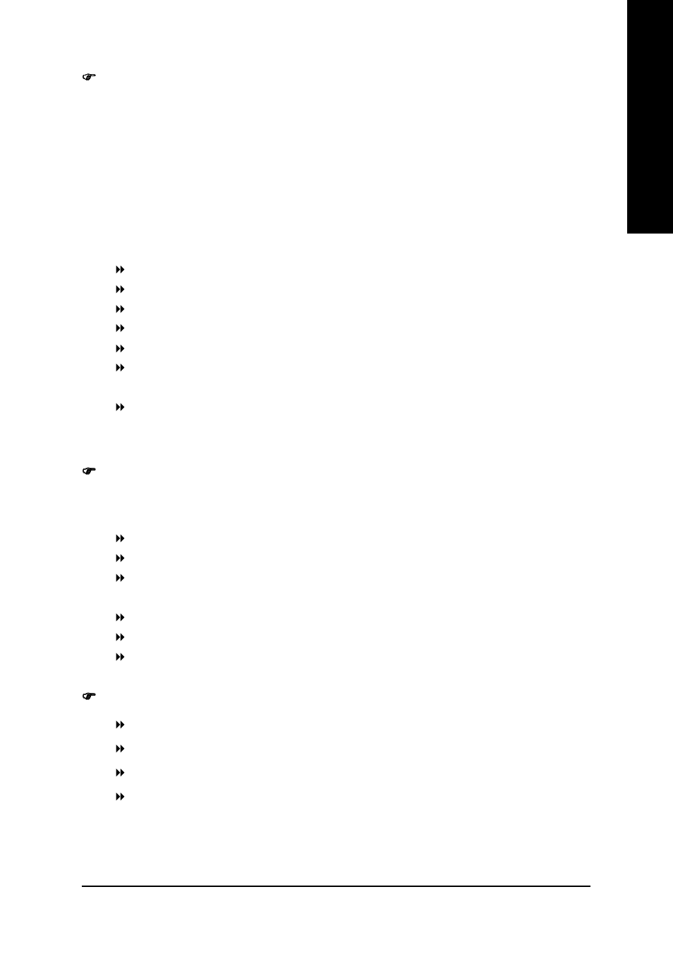 English | GIGABYTE GA-7VT600 User Manual | Page 39 / 104