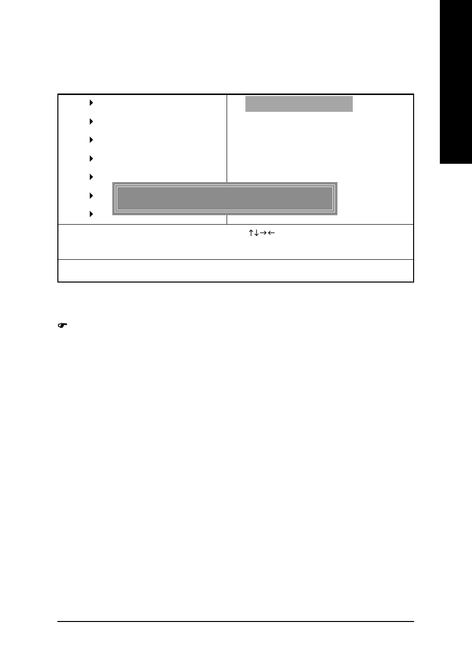 English load fail-safe defaults | GIGABYTE GA-7VT600 User Manual | Page 55 / 104