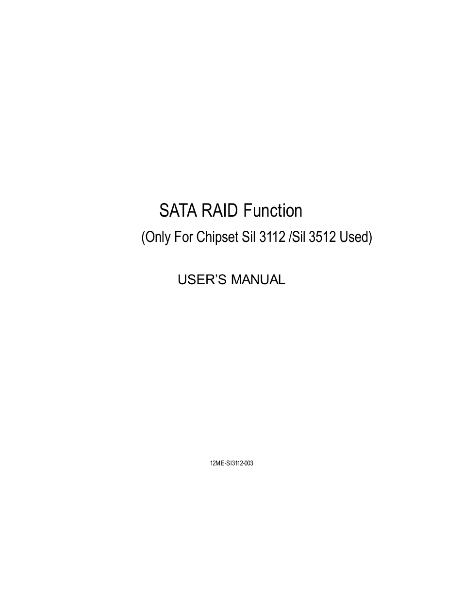 GIGABYTE Network Device GA-7N400 User Manual | 35 pages