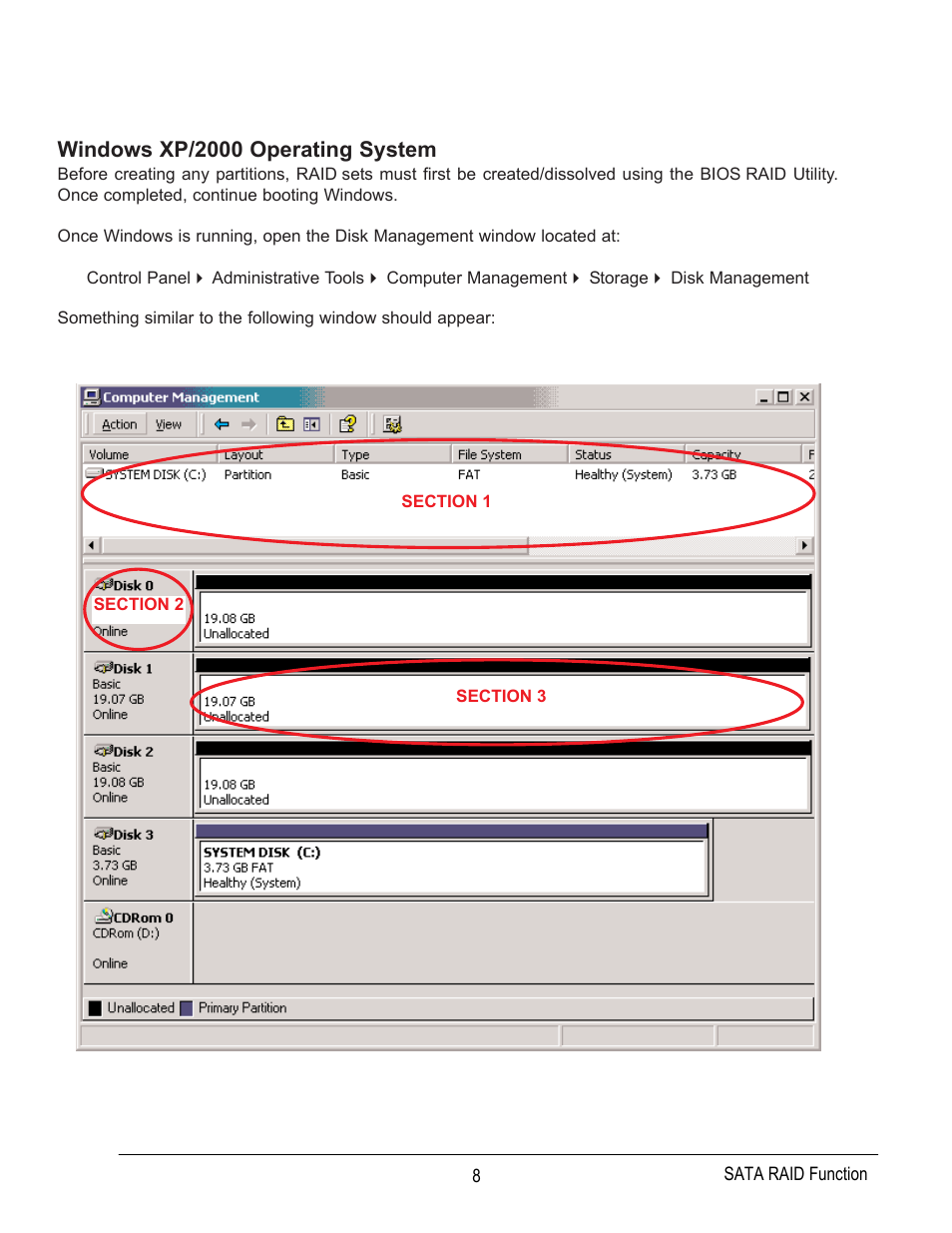 GIGABYTE Network Device GA-7N400 User Manual | Page 11 / 35