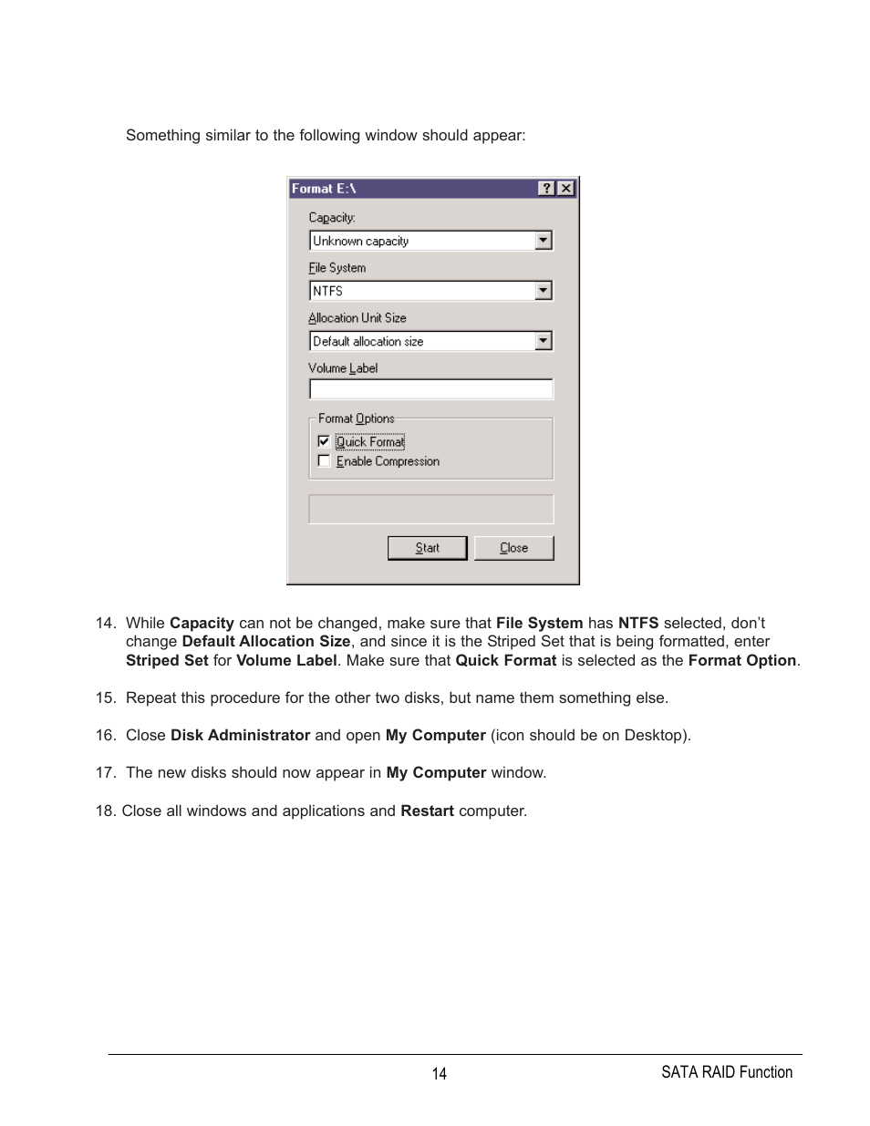 GIGABYTE Network Device GA-7N400 User Manual | Page 17 / 35