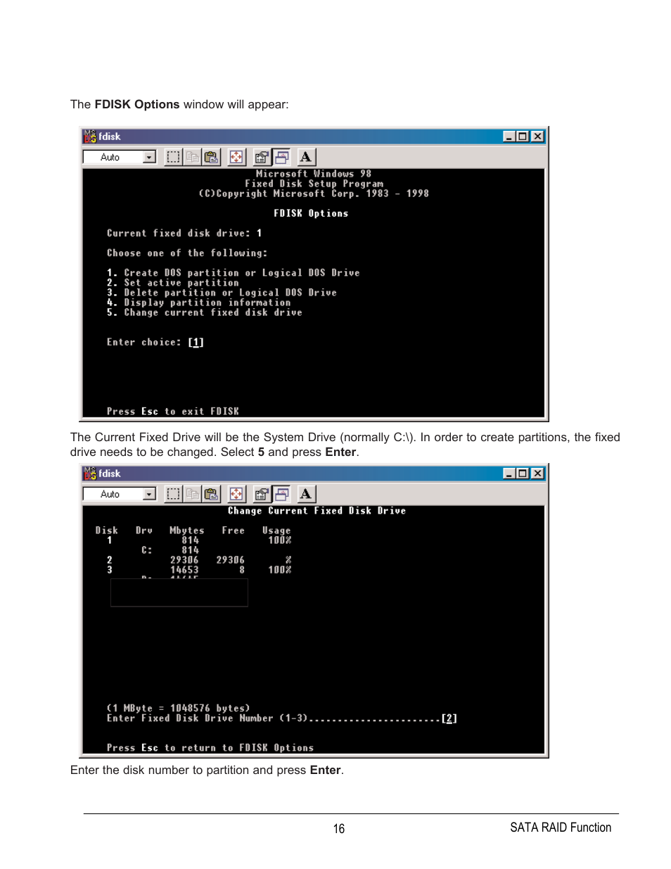 GIGABYTE Network Device GA-7N400 User Manual | Page 19 / 35