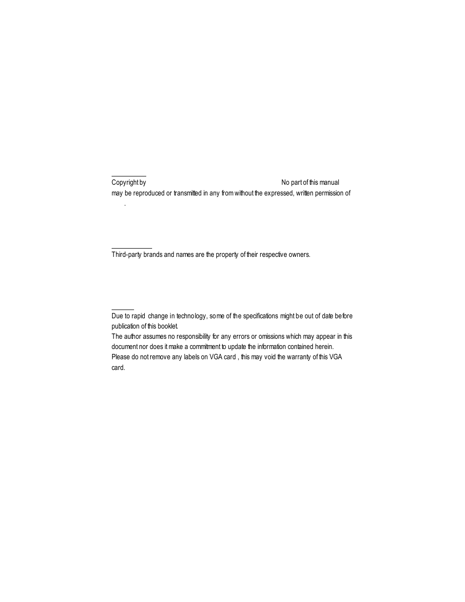 GIGABYTE Network Device GA-7N400 User Manual | Page 2 / 35
