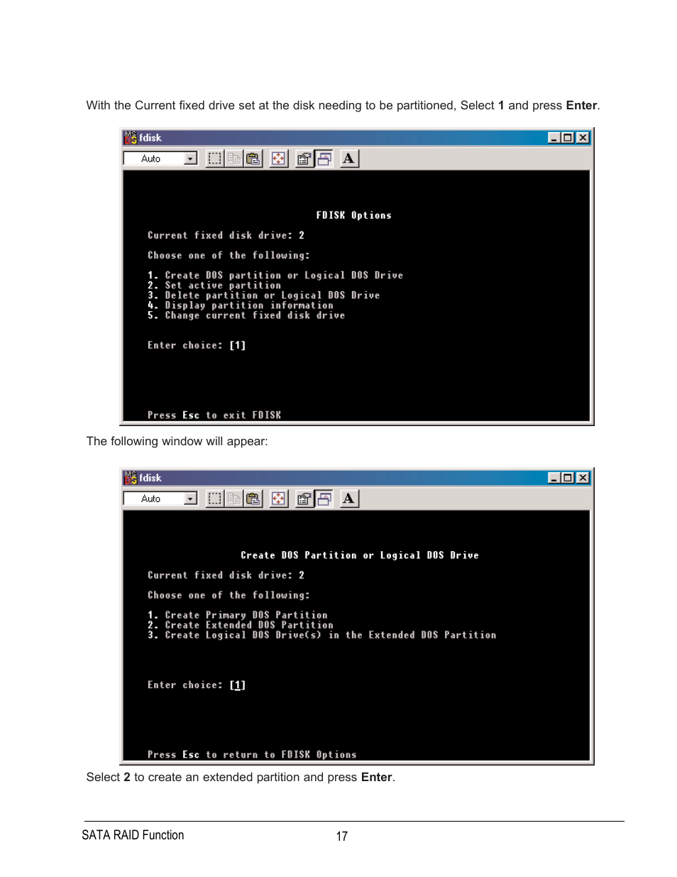 GIGABYTE Network Device GA-7N400 User Manual | Page 20 / 35