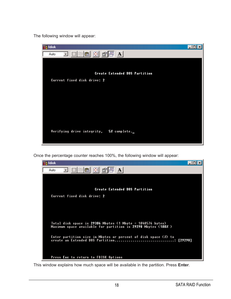 GIGABYTE Network Device GA-7N400 User Manual | Page 21 / 35