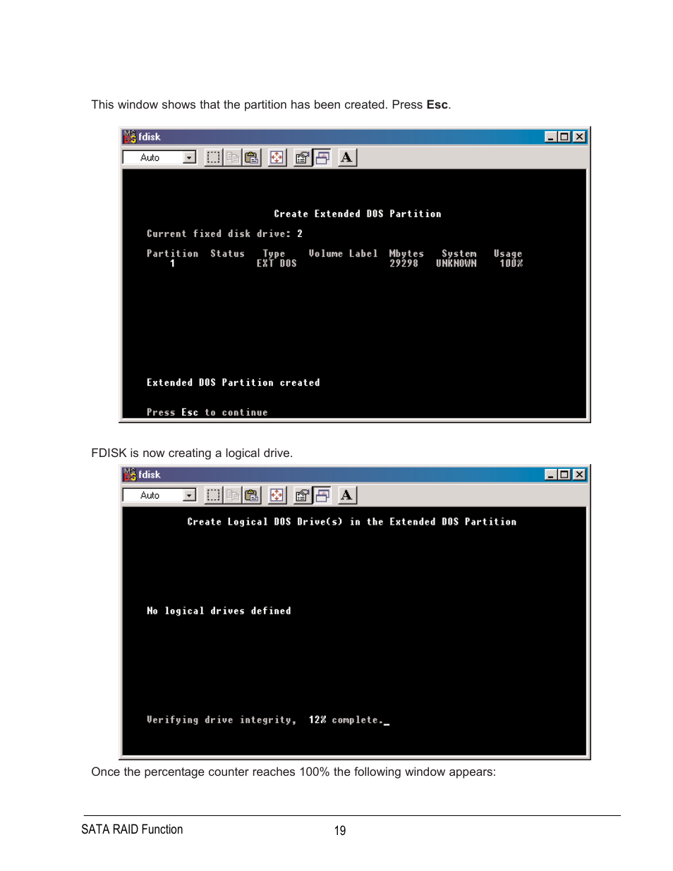 GIGABYTE Network Device GA-7N400 User Manual | Page 22 / 35