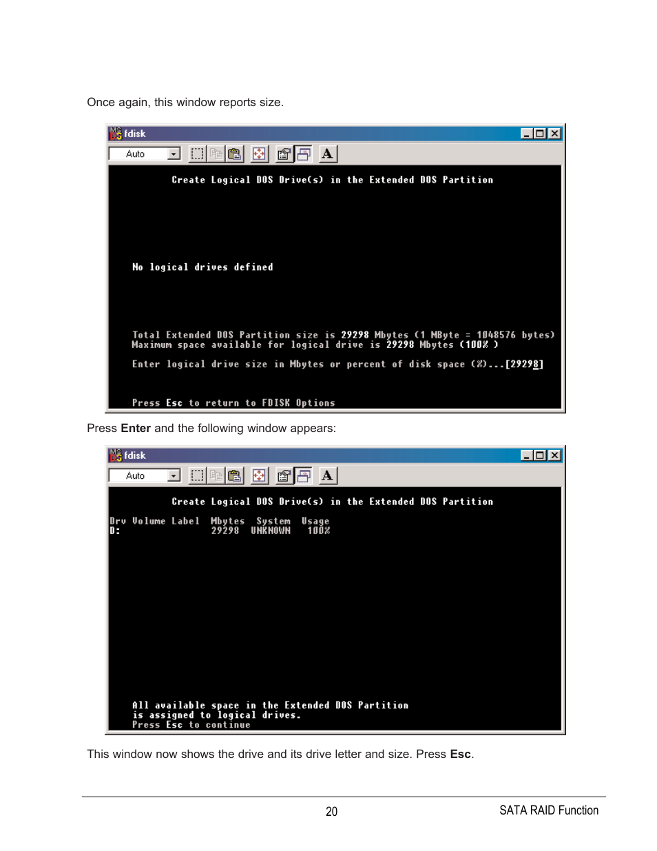 GIGABYTE Network Device GA-7N400 User Manual | Page 23 / 35