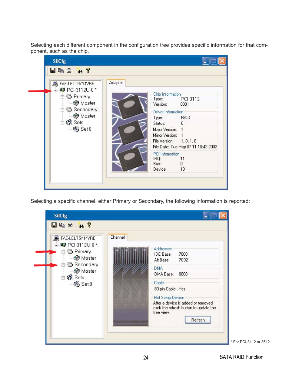 GIGABYTE Network Device GA-7N400 User Manual | Page 27 / 35