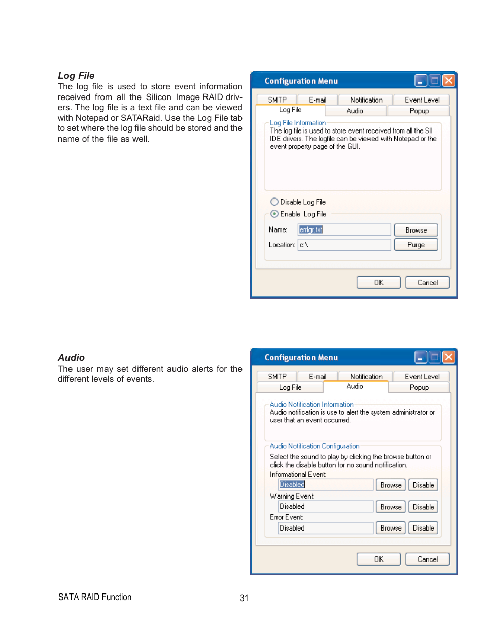 GIGABYTE Network Device GA-7N400 User Manual | Page 34 / 35