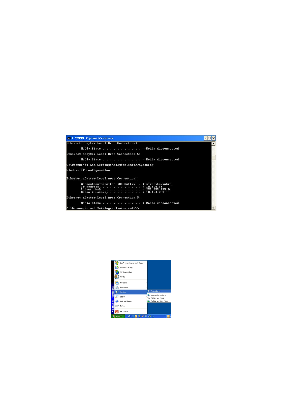 Appendix a: connection troubleshooting | GIGABYTE AirCruiser G GN-BR01G User Manual | Page 57 / 67