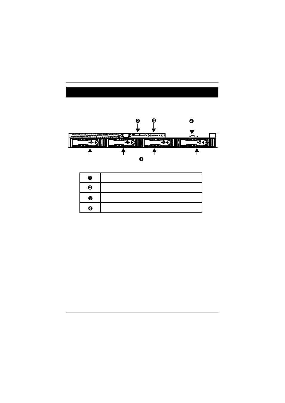 Chapter 3 appearance of gs-sr125edl | GIGABYTE Rack Mount Server GS-SR125EDL User Manual | Page 16 / 53