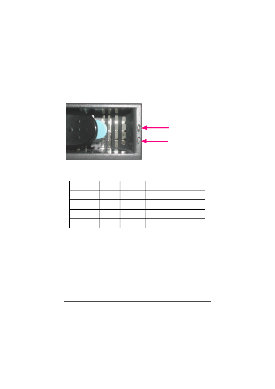 5: hdd led indicators description | GIGABYTE Rack Mount Server GS-SR125EDL User Manual | Page 20 / 53