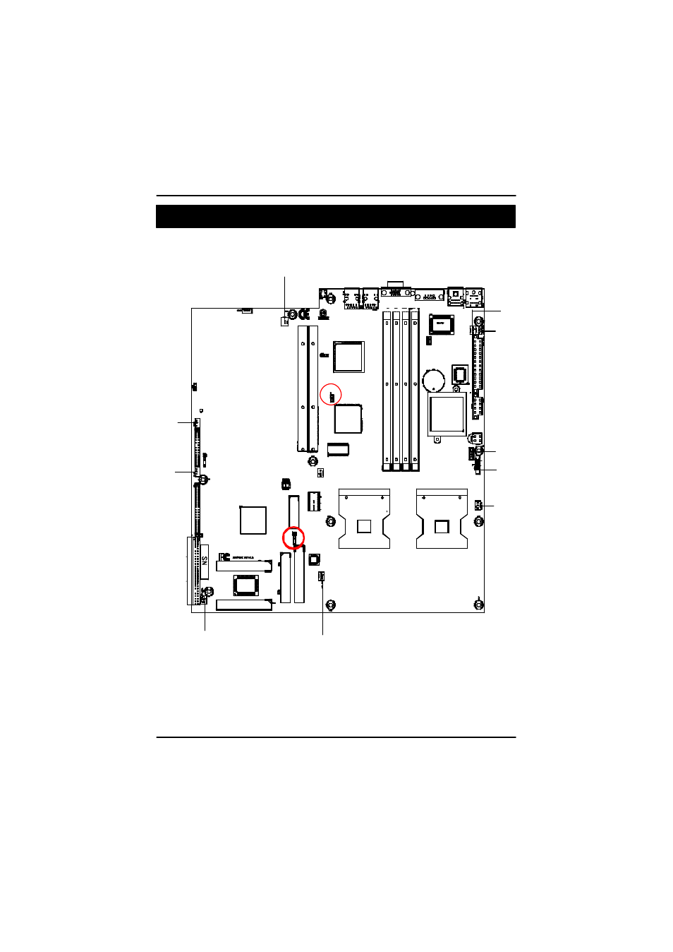 GIGABYTE Rack Mount Server GS-SR125EDL User Manual | Page 22 / 53