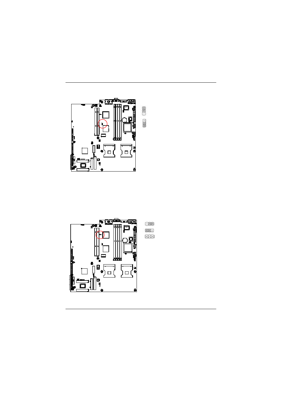 GIGABYTE Rack Mount Server GS-SR125EDL User Manual | Page 31 / 53