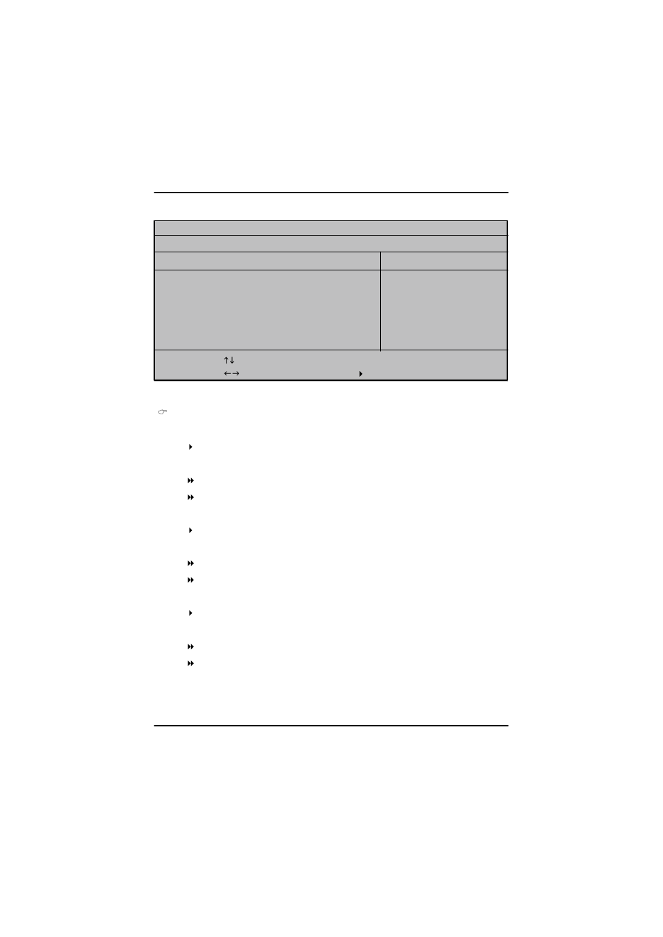 Advanced processor option | GIGABYTE Rack Mount Server GS-SR125EDL User Manual | Page 38 / 53