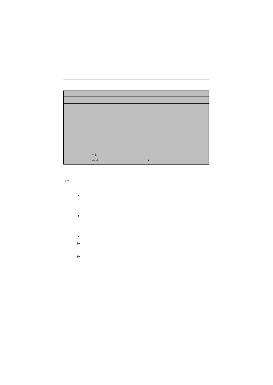 Pci configuration | GIGABYTE Rack Mount Server GS-SR125EDL User Manual | Page 39 / 53