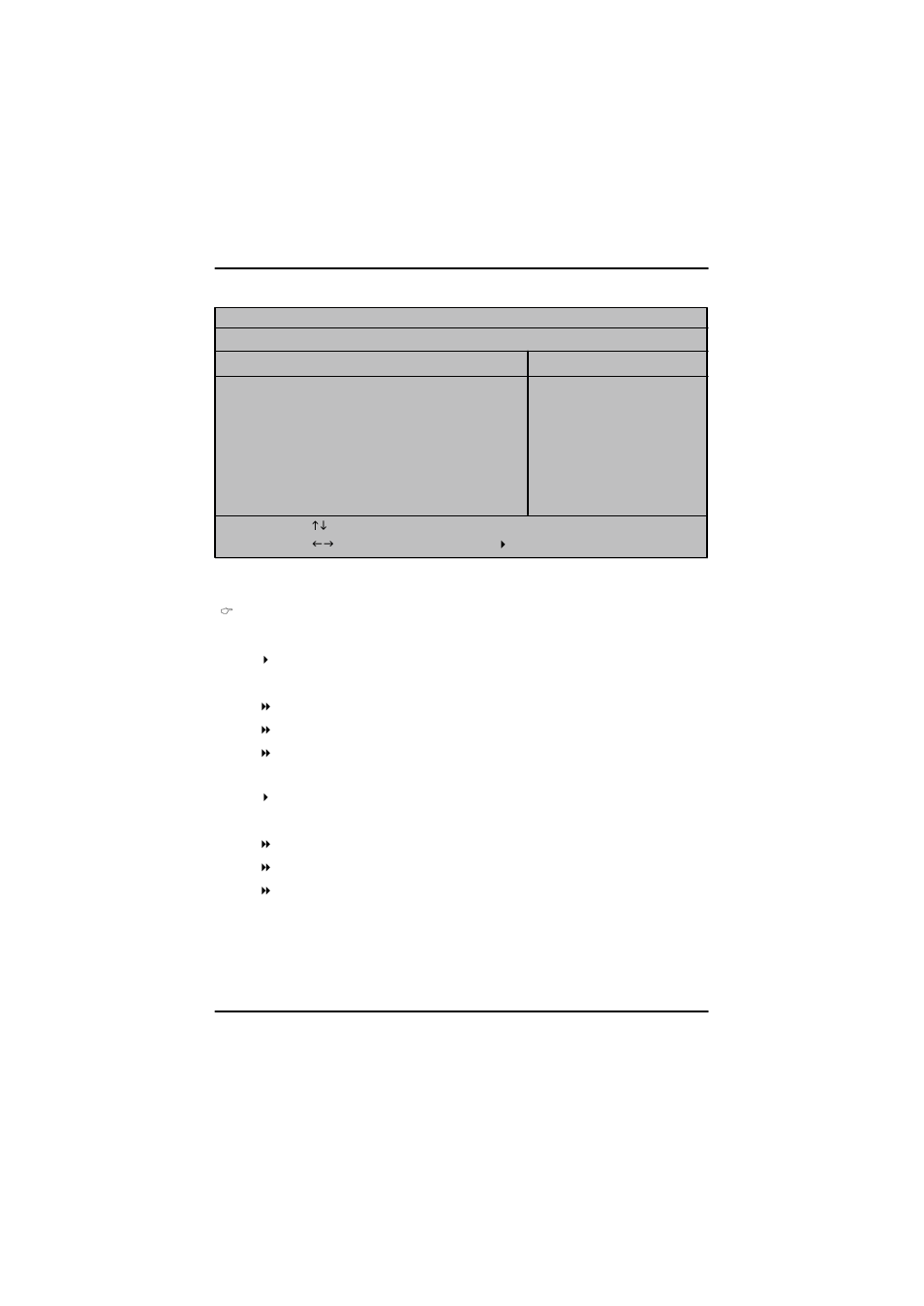 I/o device configuration | GIGABYTE Rack Mount Server GS-SR125EDL User Manual | Page 42 / 53