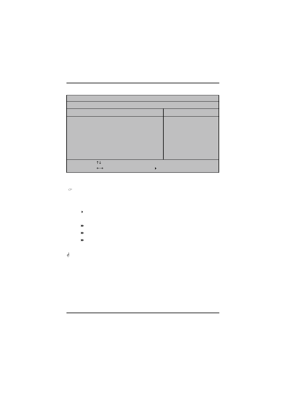 Console redirection | GIGABYTE Rack Mount Server GS-SR125EDL User Manual | Page 44 / 53