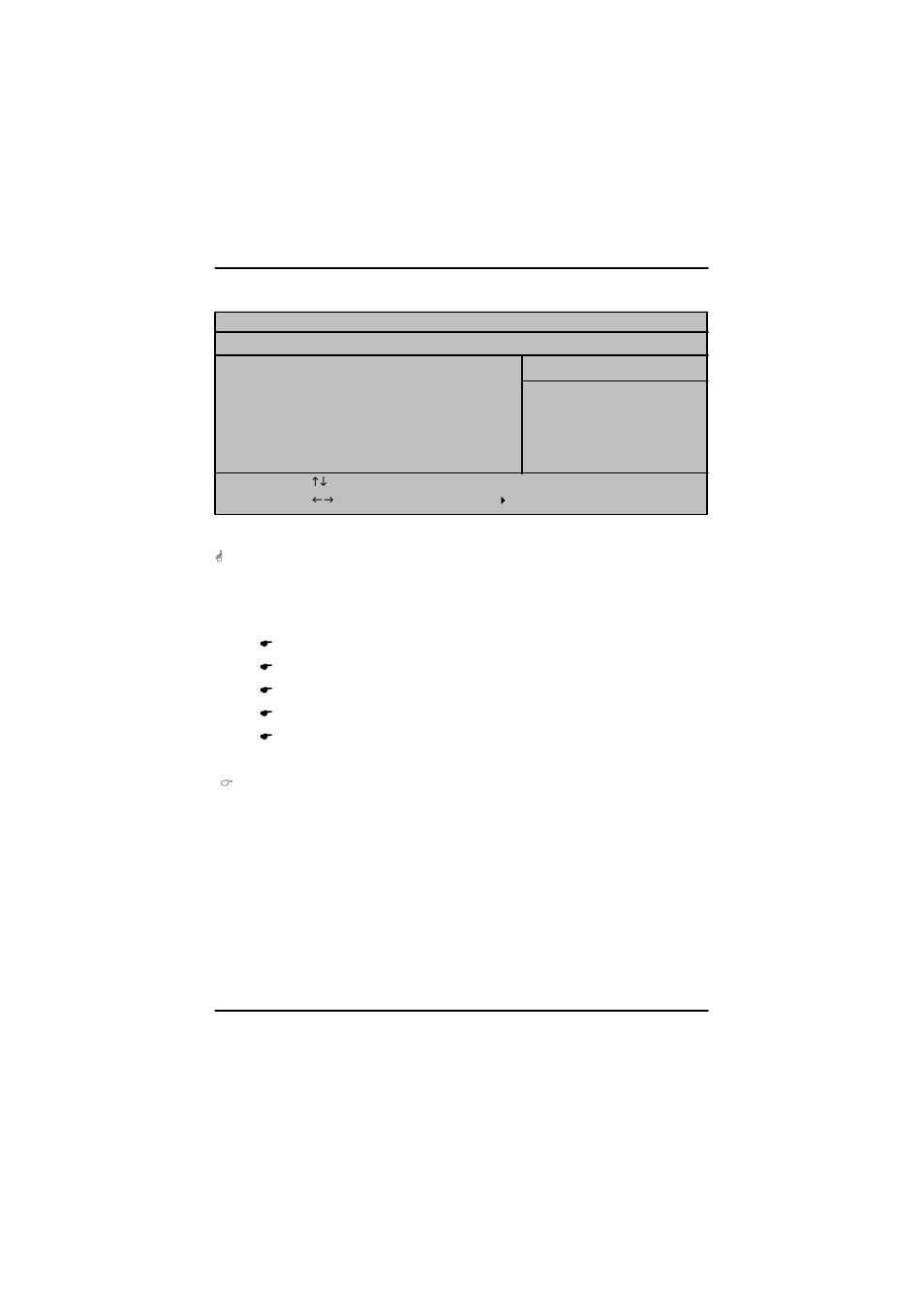 Exit | GIGABYTE Rack Mount Server GS-SR125EDL User Manual | Page 50 / 53