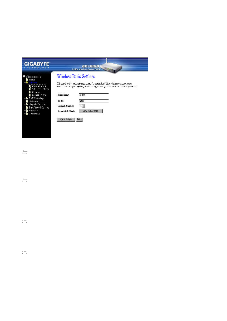 GIGABYTE GN-A16B User Manual | Page 34 / 64