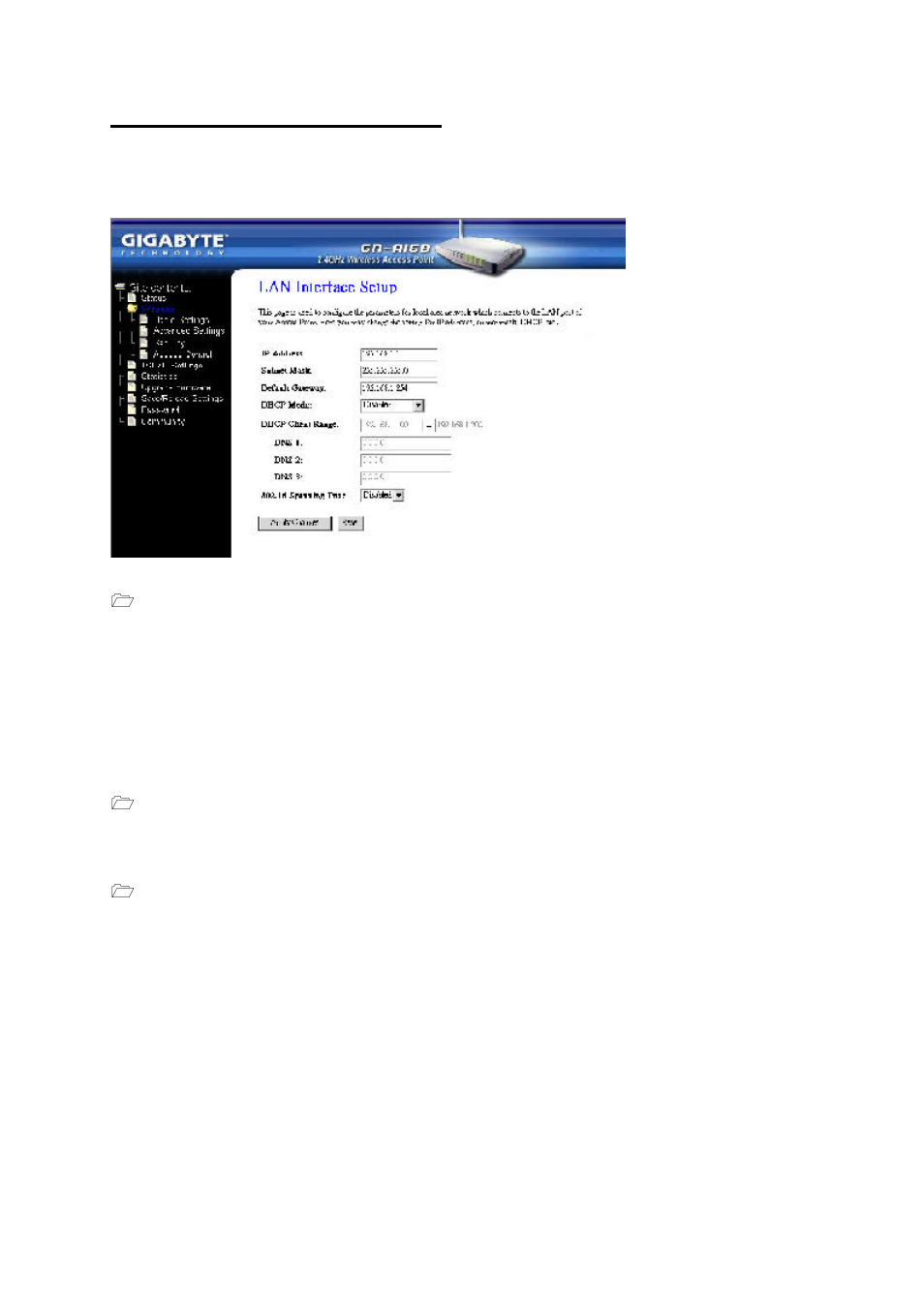 GIGABYTE GN-A16B User Manual | Page 39 / 64