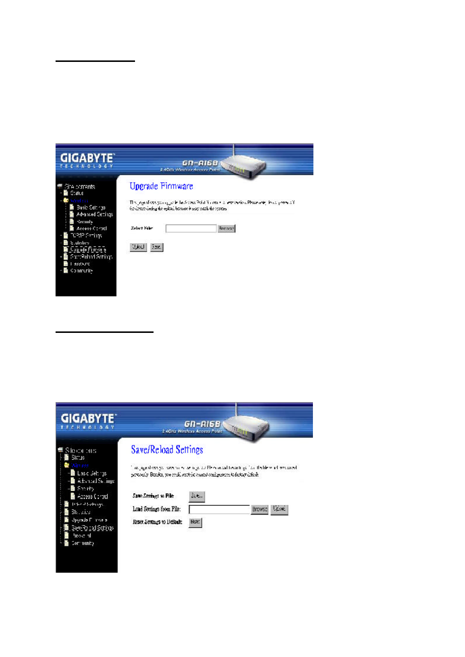 GIGABYTE GN-A16B User Manual | Page 41 / 64