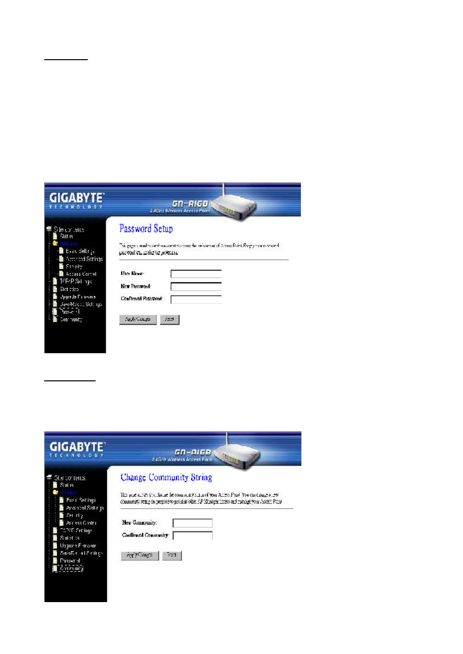 GIGABYTE GN-A16B User Manual | Page 42 / 64