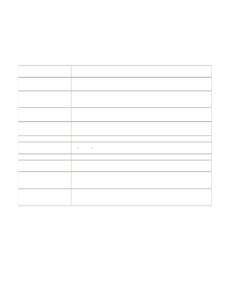 Appendix c: technical information | GIGABYTE GIGAFAST GE 2000-N User Manual | Page 26 / 26