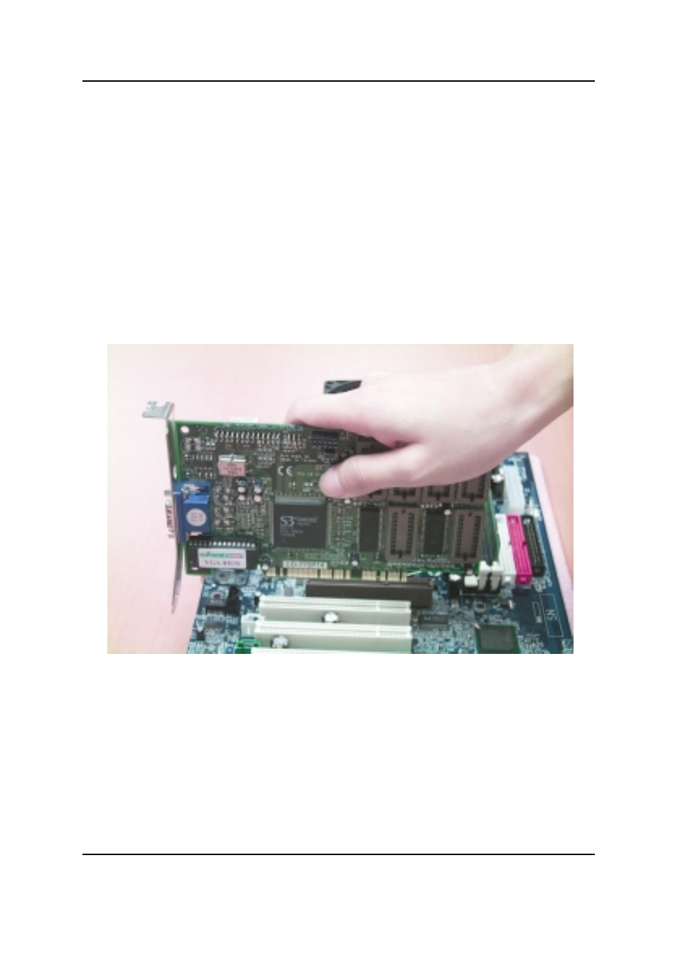 Step 3: install expension cards | GIGABYTE GA-7VTXE User Manual | Page 17 / 92