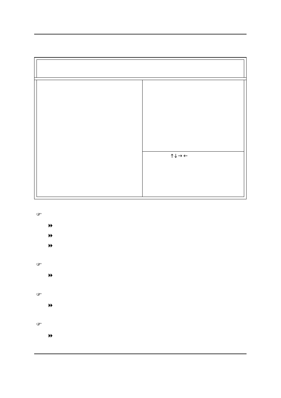 Hardware monitor & misc setup | GIGABYTE GA-7VTXE User Manual | Page 46 / 92