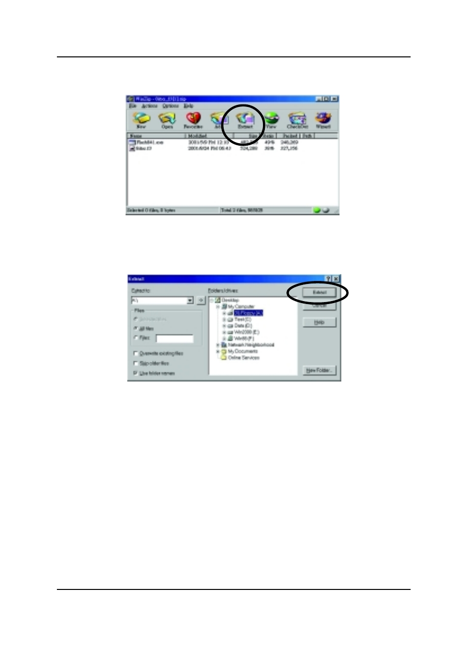 GIGABYTE GA-7VTXE User Manual | Page 81 / 92