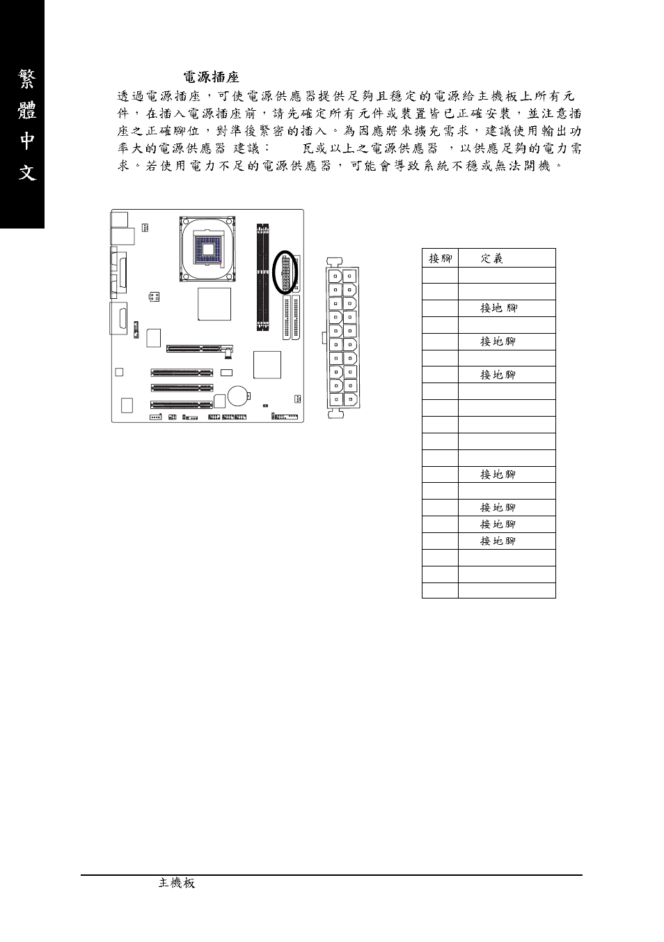 4) atx ( atx ) | GIGABYTE GA-8GEM800 User Manual | Page 20 / 81