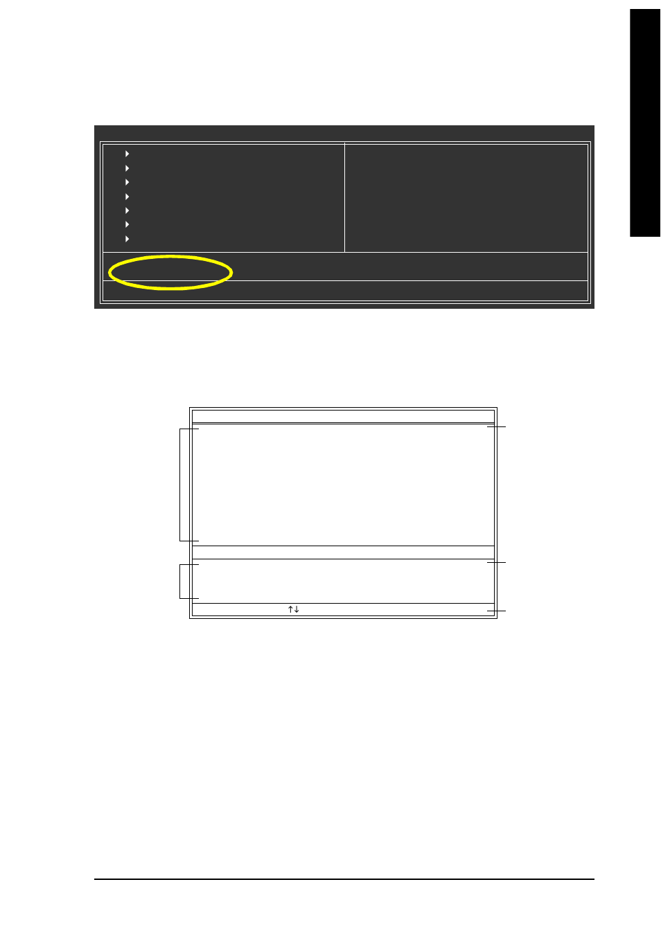 Q-flash, Dual bios/q-flash | GIGABYTE GA-8GEM800 User Manual | Page 59 / 81