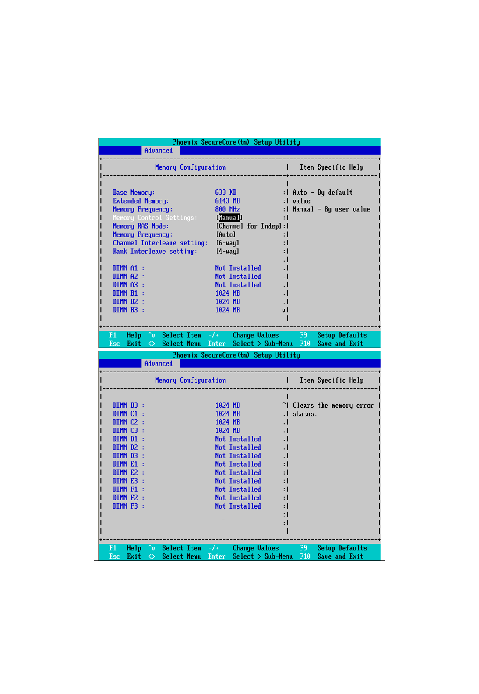 GIGABYTE GS-R12T4H2-RH User Manual | Page 54 / 81