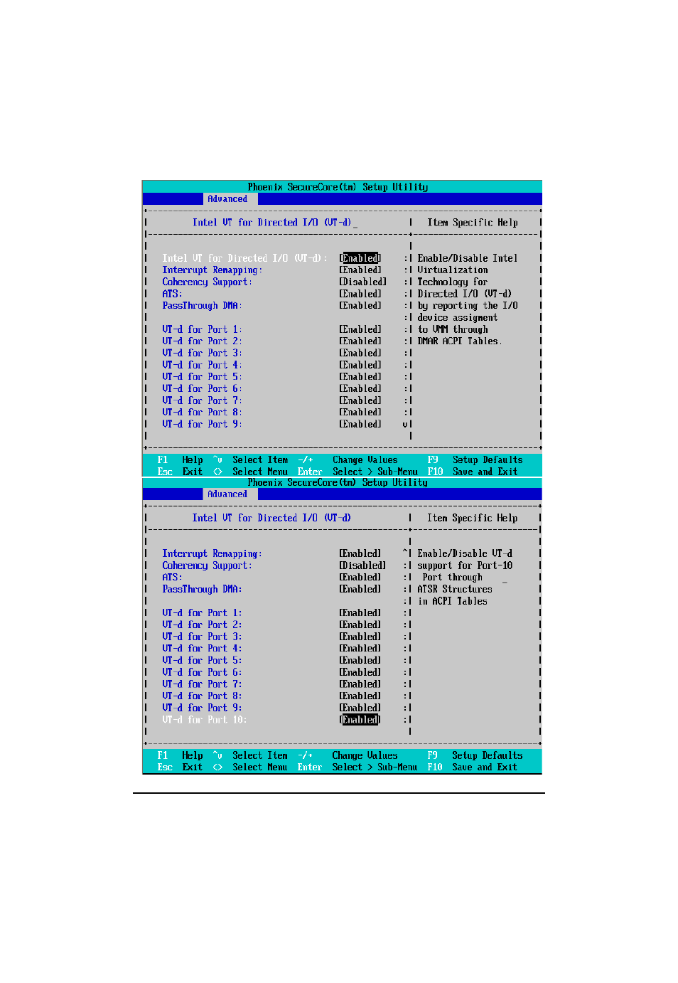 GIGABYTE GS-R12T4H2-RH User Manual | Page 57 / 81